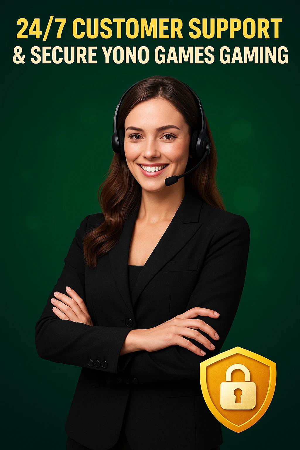 Yono Games Support Image